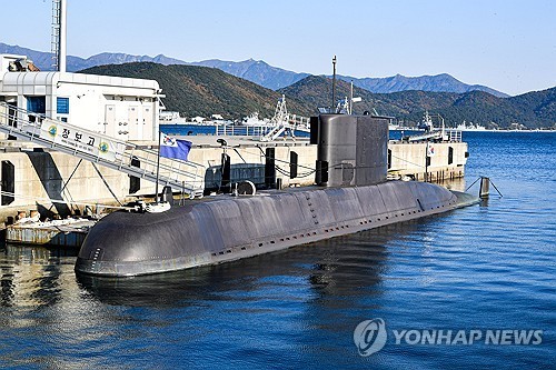 장보고함 폴란드에 무상 양도…8조 원대 잠수함 수주 경쟁 지원