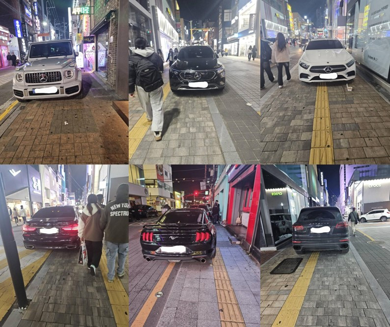 '인도 점령' <em class='find'불법온라인카지노 경찰</em 99대 한꺼번에 신고…"시민 영웅, 통쾌하다"