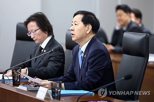 구윤철 "대미투자, 글로벌 밸류체인 선도할 기회로 만들어야"