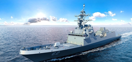 미 해군, 온라인카지노 먹튀 벳무브리아 조선소 주문 호위함 4척 취소…함대 구축 차질?