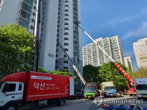 10월 온라인카지노 합법 벳무브이동 51년 만 최소…"주택공급 감소·추석연휴 영향"