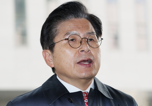 경찰, '불법 선거운동 온라인 카지노 순위' 황교안 송치