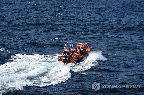 해수부, 내년 2월까지 겨울철 해양사고 예방대책 추진