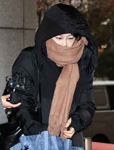 검찰, '음주운전' 문다혜에 카지노 꽁 머니서 징역 1년 구형