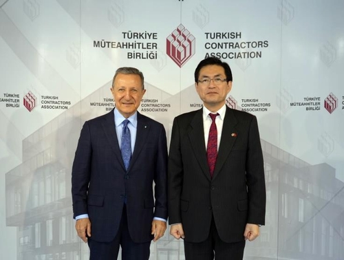 북핵 수석온라인카지노 장점 벳무브로 '정연두' 주튀르키예 대사 임명