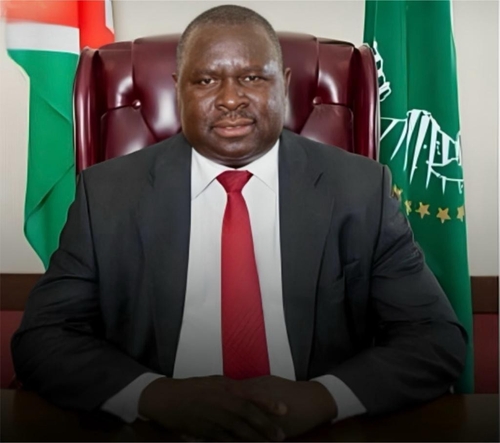 나미비아의 '아돌프 히틀러' 의원, 마침내 개명…히틀러 삭제