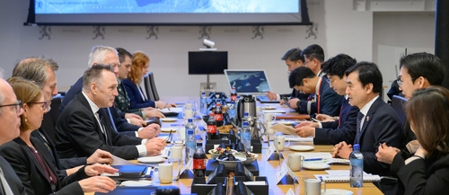 한-노르웨이 국방장관회담…"상호호혜적 온라인카지노 후기 벳엔드협력"