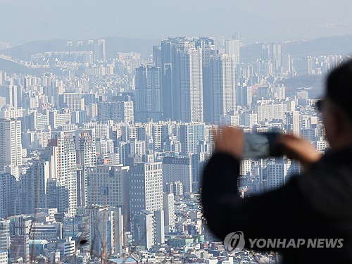 중대형보다 비싼 <em class='find'중형</em…강남 중심 가격차 평균 2억원