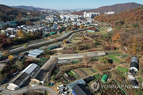 공공주택지구 지정 전 보상 기본조사 가능…서리풀지구 첫 적용