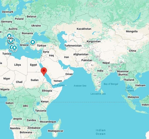 수단, 러시아에 무기 제공 대가로 홍해 항구 25년 임대 제안