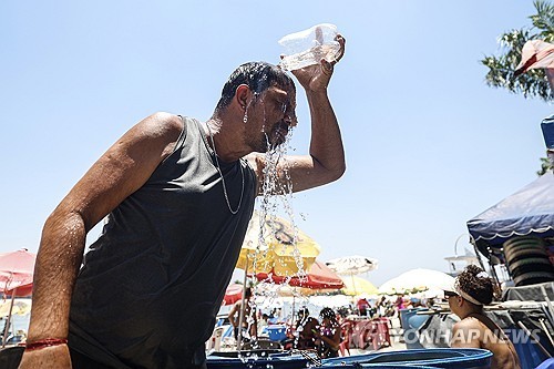 남반구는 푹푹 찐다…마이다스 온라인카지노 유니벳 상파울루 12월 역대 최고기온
