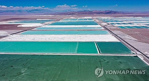 칠레, 리튬채굴 대형 합작사 출범…중국 반발 진화