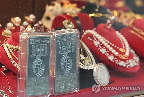 국제 은값 80달러 돌파…구리도 1만3천달러 눈앞