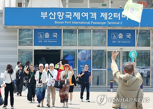 11월 외국인 온라인카지노 조작객 17% 늘어…올해 2천만명 가까이 방한