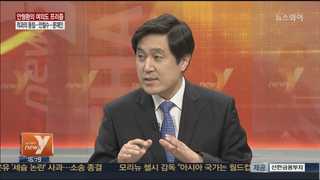 [뉴스1번지] 적과의 동침…안철수-문재인