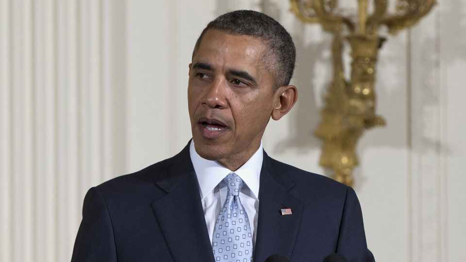 오바마 대통령 25∼26일 한국 공식방문