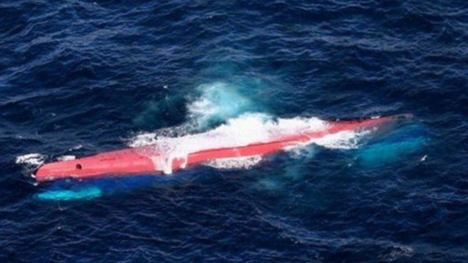 카지노사이트추천 해난사고 구조율 96%…배경은?