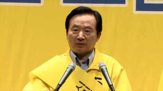 광주시장 무소속 단일후보에 강운태