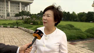 [뉴스1번지] 새누리 정미경 의원을 만나다