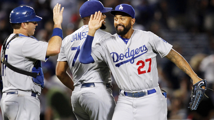 [미 프로야구] 다저스 3연승…6이닝2실점 댄 해런 <em class='find'시즌꽁 머니 카지노 3 만</em