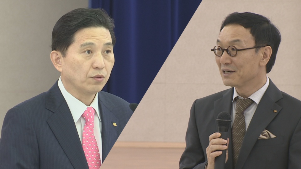 KB 임영록ㆍ이건호 경징계…금감원 조사만 요란