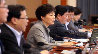 [뉴스1번지] 청와대 강경모드, '정치 실종' 장기화?