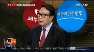 [뉴스1번지] 김무성 체제 출범 100일, 성과와 과제는