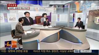 [뉴스1번지] 김상률 靑 수석 '북핵 옹호' 일파만파