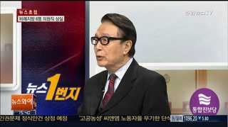 [뉴스1번지] 통진당 해산 '후폭풍'…연말 정국은?