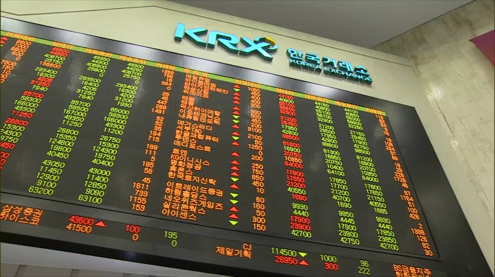 [증시 마감시황] 정부 혁신경제 기대감에 관련주 '들썩