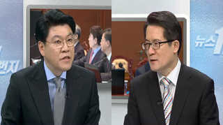 [뉴스1번지] 여야, 계파갈등 속 반전카드 찾기 분주