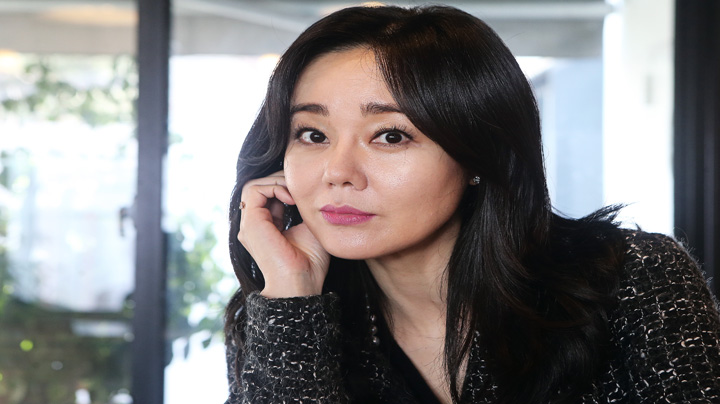 [오늘의 온라인카지노 가입코드가] 김윤진, '국제시장' 흥행 만큼 기부