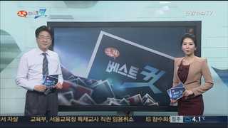 [클릭! 베스트 컷]  '덤빌테면 덤벼라'外