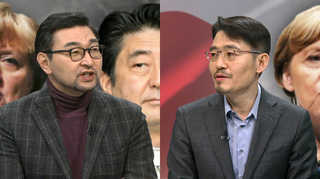 [뉴스1번지] 일본 찾은 메르켈 "과거 직시" 발언 화제