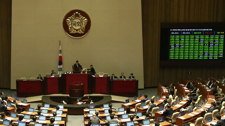 '시행령 수정권' <em class='find'온라인카지노 조작 유니88</em, 핵심은 강제성