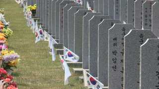 '메르스'에 현충일 앞둔 대전현충원도 썰렁 <대전