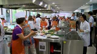 건강한 밥상…어르신들의 요리법 <경기