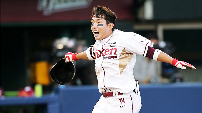 [온라인카지노 라이센스 벳무브야구] 돌아온 서건창, 더 강해지는 '넥벤저스'