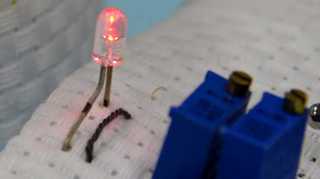 세탁 가능한 섬유형 고감도 가스센서 개발 <대전