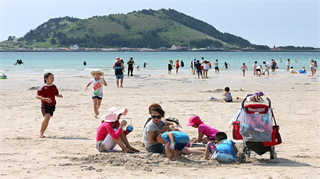 "메르스 걱정 마세요"…제주 여름시즌 막 올라 <제주