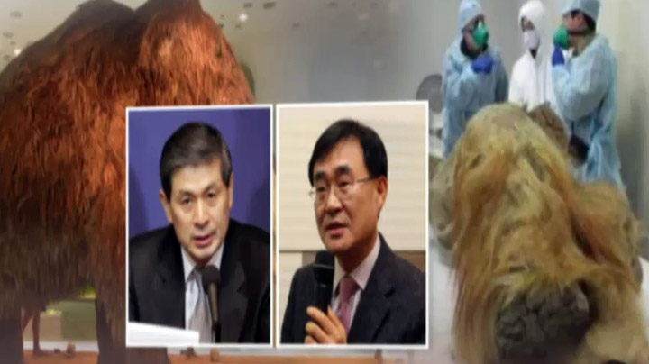 황우석-박세필 '매머드 온라인카지노 경찰 벳위즈기술' 소유권 소송