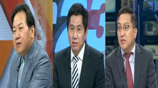 [뉴스1번지] 박대통령, 與지도부와 회동…무슨 얘기 나눴나?