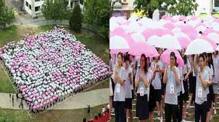 1천개 우산으로 <em class='find'샌즈카지노</em '성공 기원'