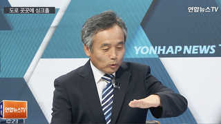 [뉴스포커스] 싱크홀 10배 증가…바닥분수 수질 엉망