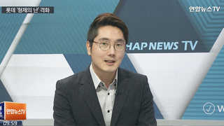 [뉴스포커스] 급박했던 1박 2일…롯데家 '왕자의 난'