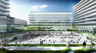 경기도, 광교신도시에 신청사 건립…2020년까지 이전