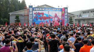 금호타이어 전면파업…쟁점은 '온라인카지노 벳엔드피크제'