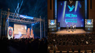 미리보는 DMZ 국제다큐영화제