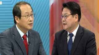 [뉴스1번지] '남북접촉 효과' 박 대통령 지지율 49%