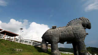 천고마비의 계절…전북 장수 여행
